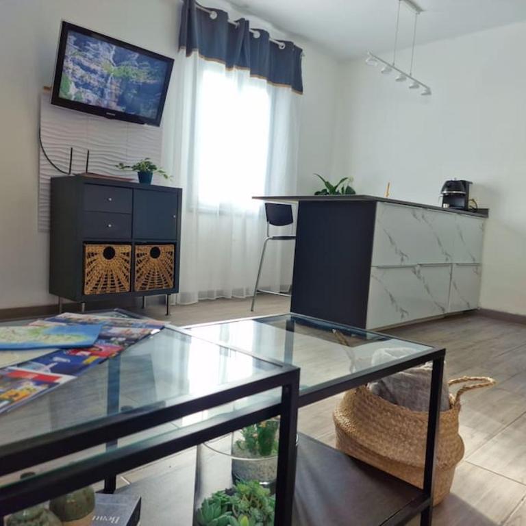 RockBeach bungalow - Casa con 1 dormitorio - 19