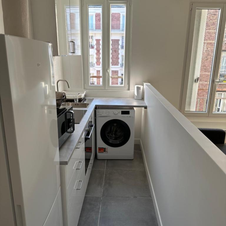 La Résidence élégante - Apartment mit 1 Schlafzimmer - 3