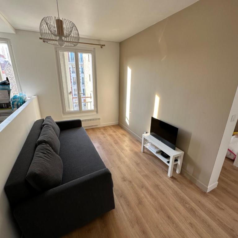 La Résidence élégante - Apartment mit 1 Schlafzimmer - 8