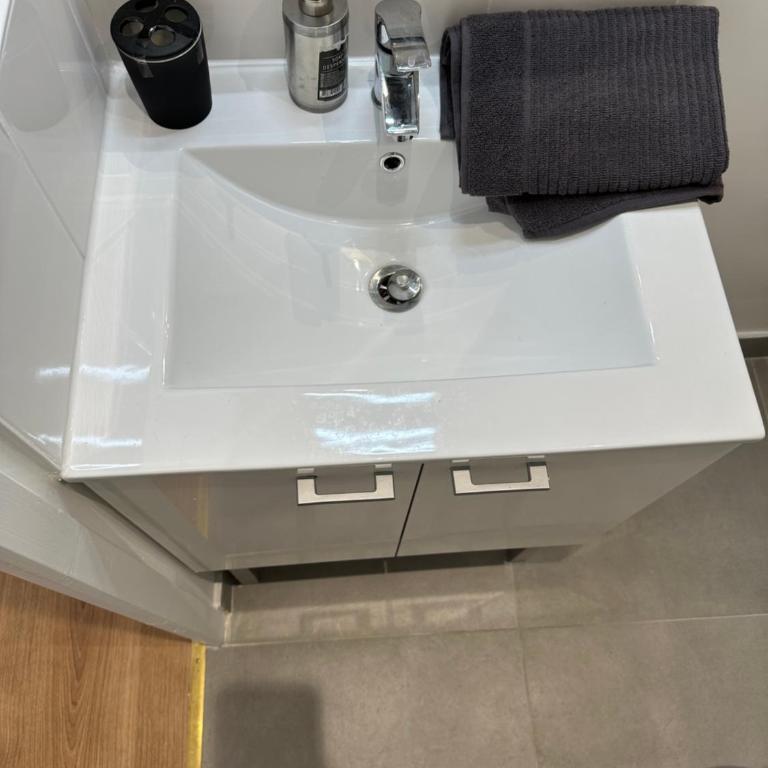 La Résidence élégante - Apartment mit 1 Schlafzimmer - 9