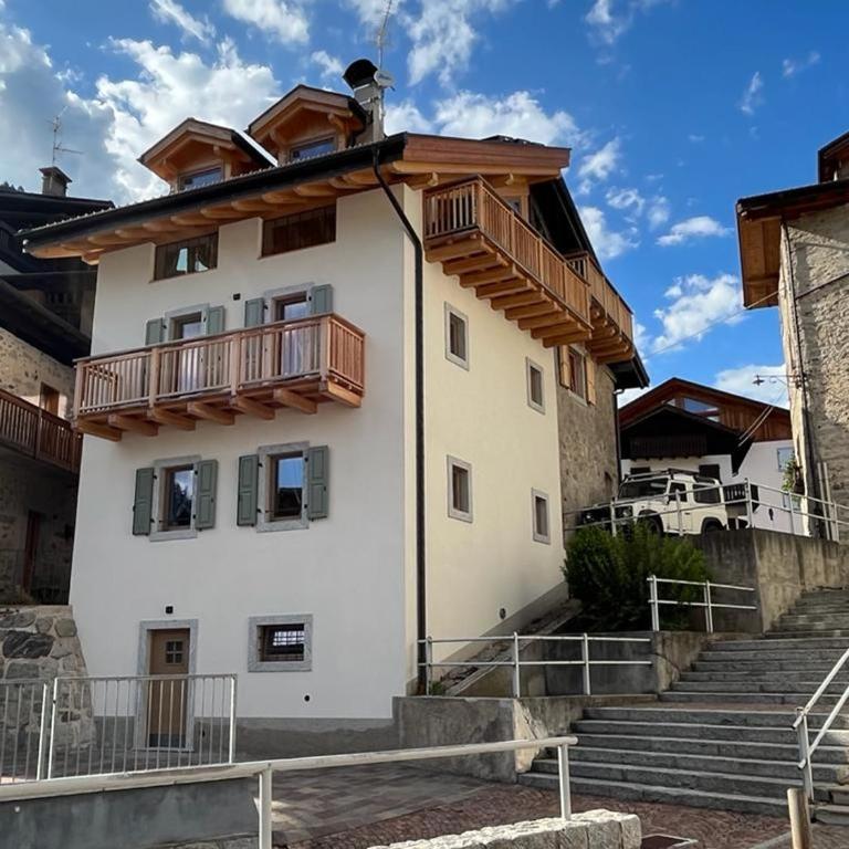 La Cürt de Santa Lùzia - Piano 1 - Apartamento de 3 dormitorios - 27