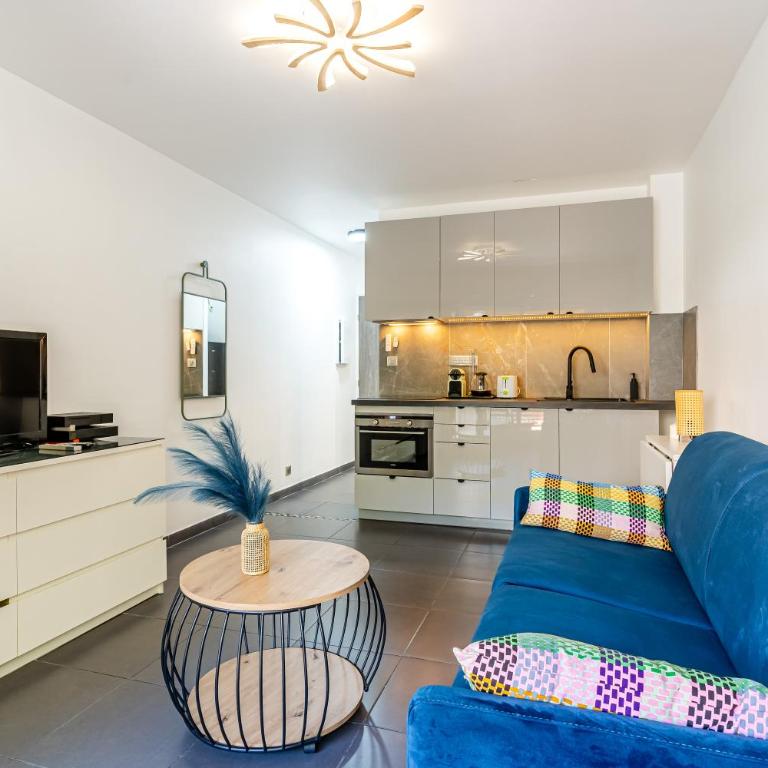 Vieux-Port: Climatisé + Balcon - Studio Standard - 13
