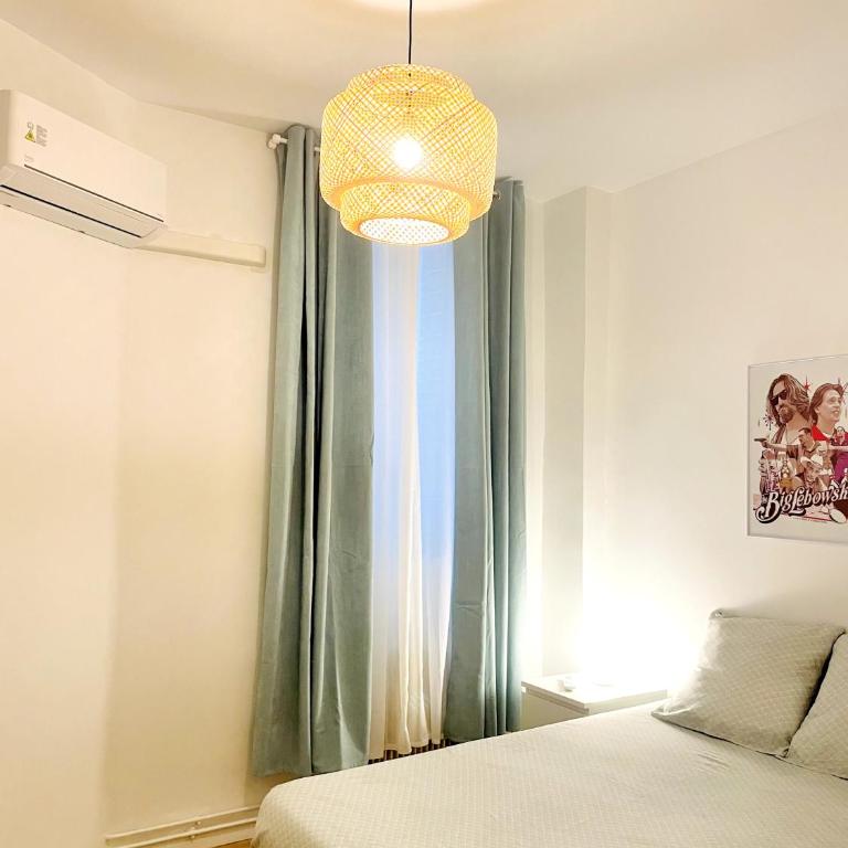 Grand T3 rénové climatisé - Coeur de Montpellier - Appartamento con 2 Camere da Letto - 19