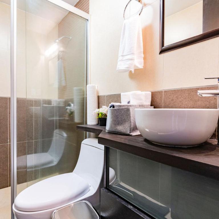 NEW Great Stay in Roma 24-7 Security - Deluxe Apartment - 19