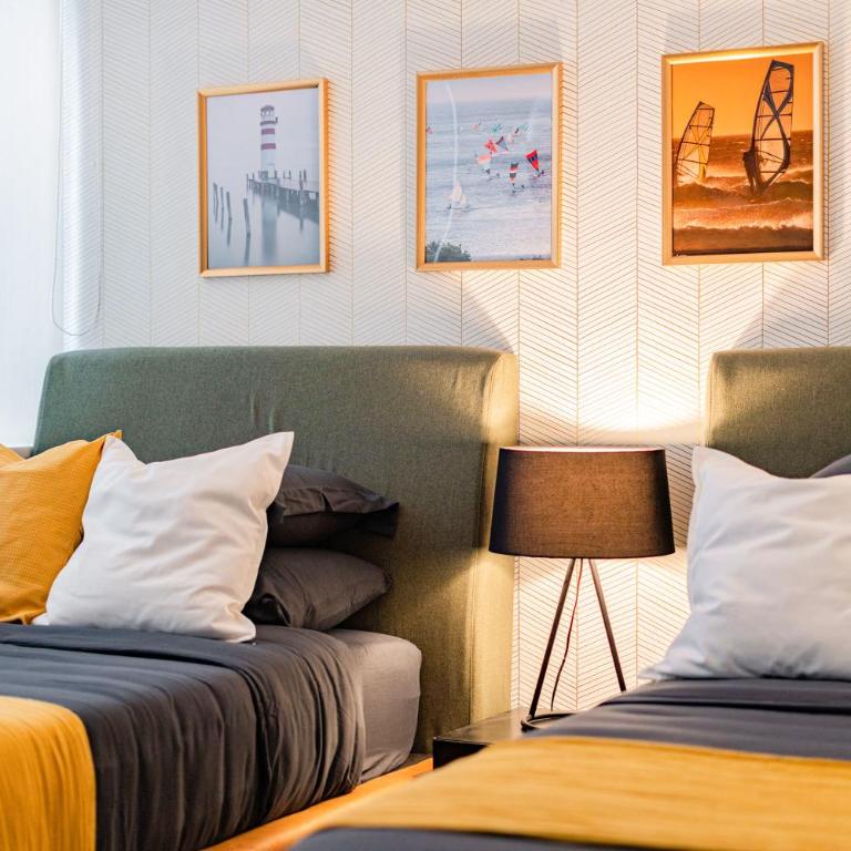 NEW Great Stay in Roma 24-7 Security - Deluxe Apartment - 33