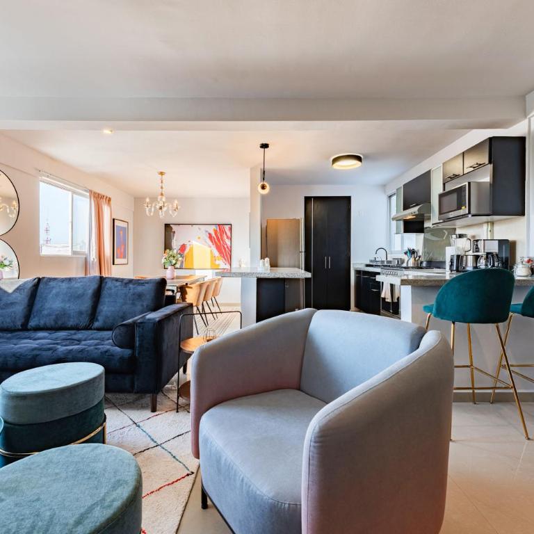 NEW Great Stay in Roma 24-7 Security - Five-Bedroom House - 3