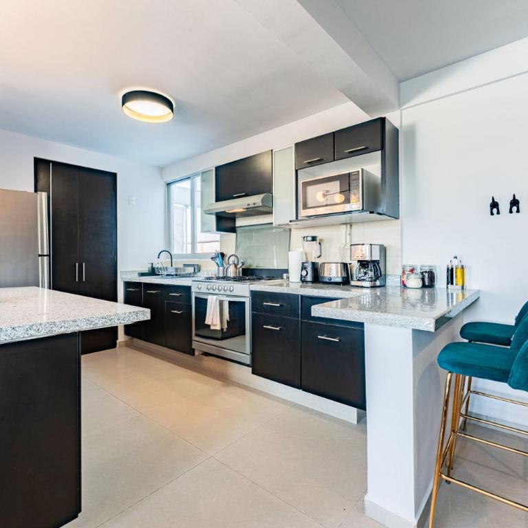 NEW Great Stay in Roma 24-7 Security - Five-Bedroom House - 13