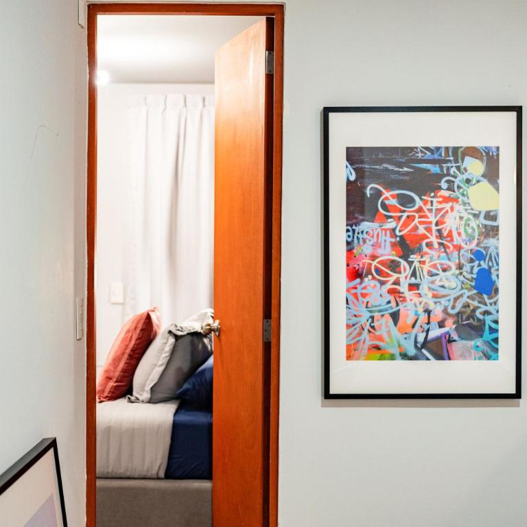 NEW Great Stay in Roma 24-7 Security - Five-Bedroom House - 12
