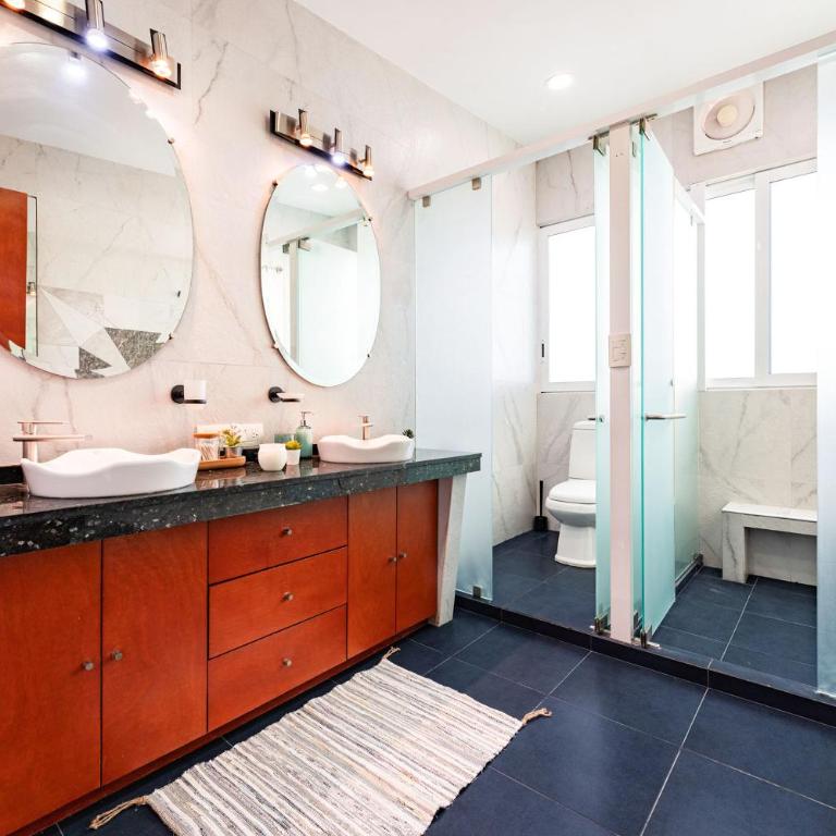 NEW Great Stay in Roma 24-7 Security - Five-Bedroom House - 4