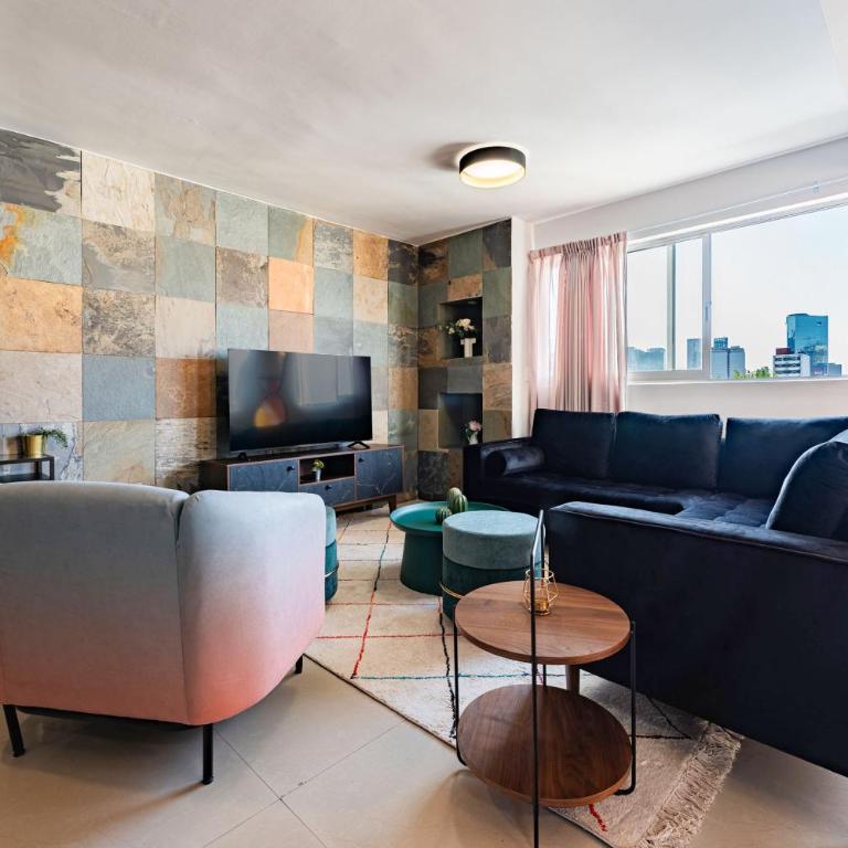 NEW Great Stay in Roma 24-7 Security - Five-Bedroom House - 14