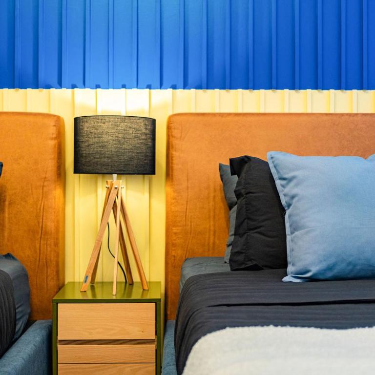 NEW Great Stay in Roma 24-7 Security - Five-Bedroom House - 9