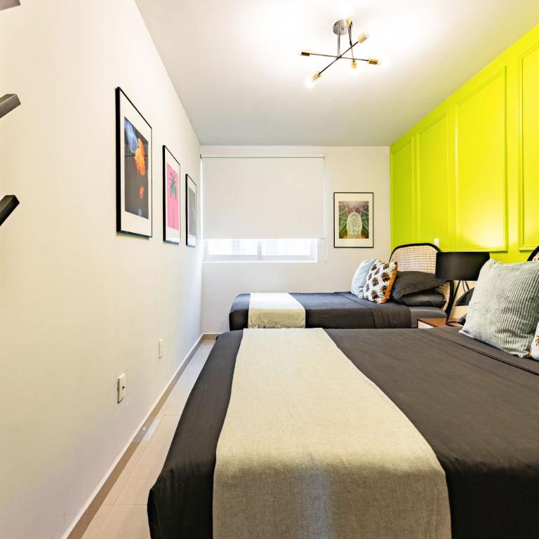 NEW Great Stay in Roma 24-7 Security - Five-Bedroom House - 15