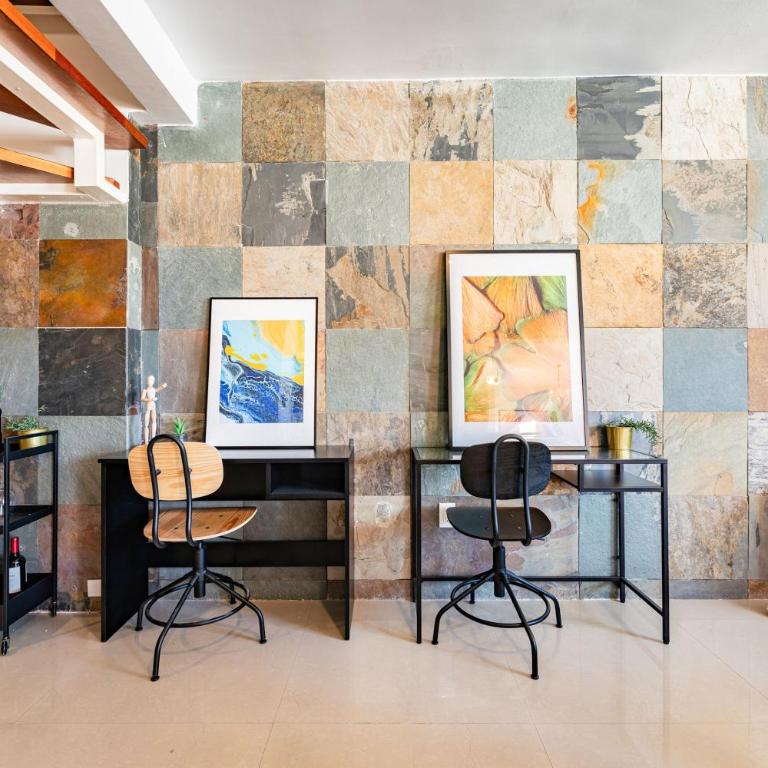 NEW Great Stay in Roma 24-7 Security - Five-Bedroom House - 17
