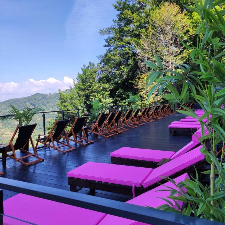 Kopaonik Milmari Spa and Wellness Wooden Horn S21 - Deluxe Apartment - 2