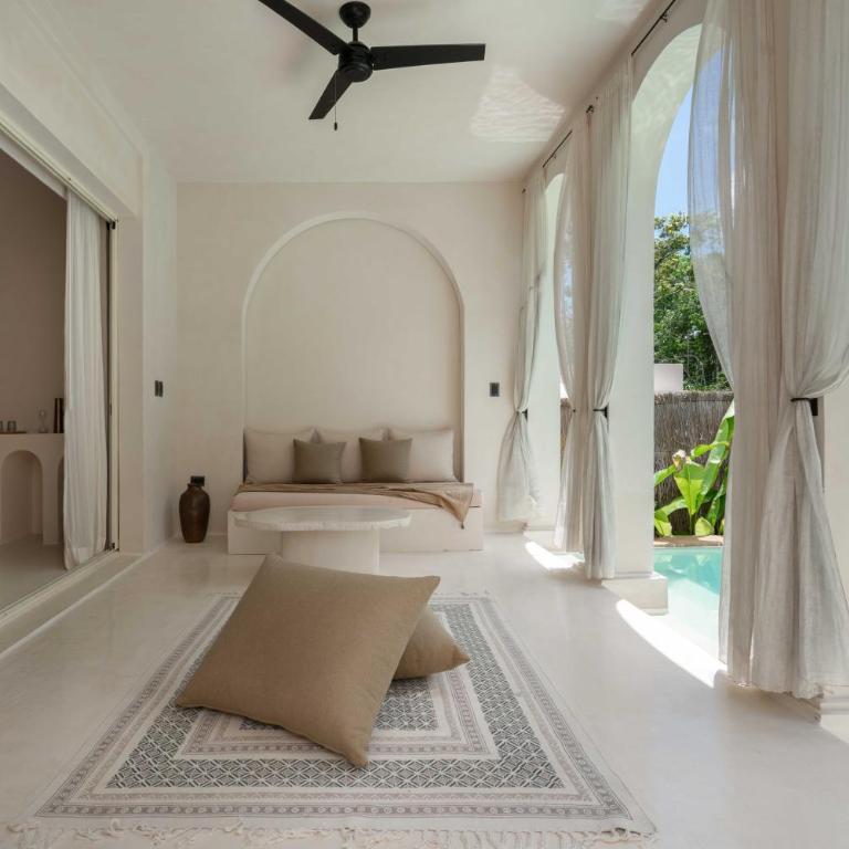 Anat Tantric Boutique Hotel - Suite con piscina privada - 33