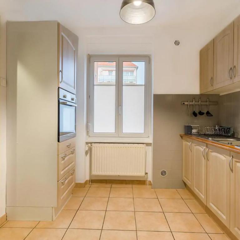 Thann Colmar - 1 chambre - 5 pers - Parking - Appartement 1 Chambre - 15