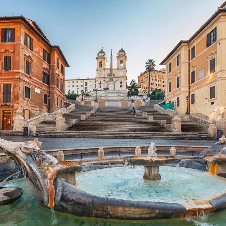 RomeInSuite - Appartamento con 1 Camera da Letto - 36