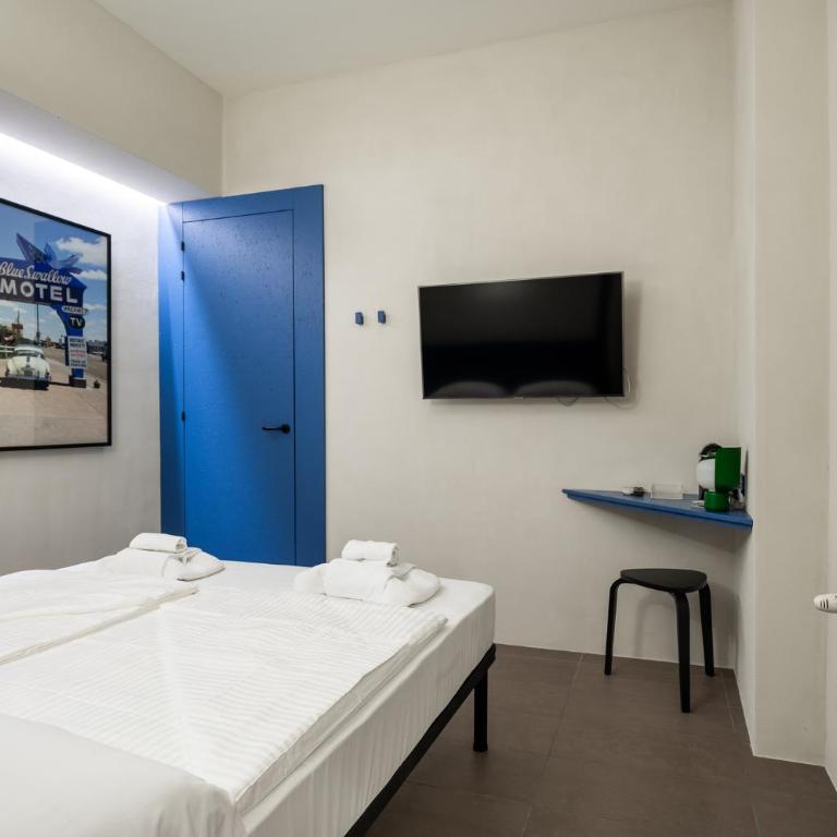 Maison Ammiragli Vatican Rooms - Double Room with Private Bathroom - 1