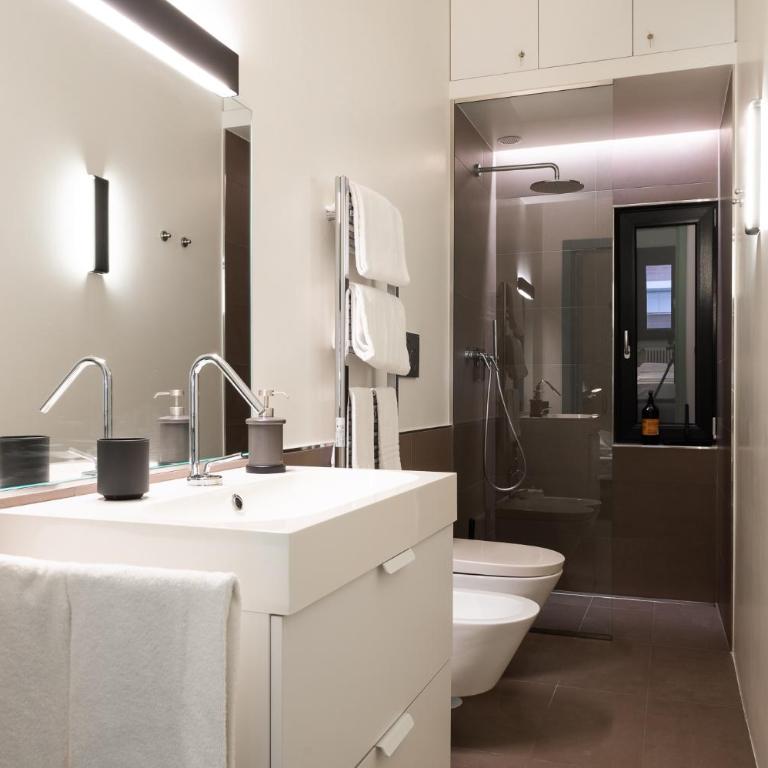 Maison Ammiragli Vatican Rooms - Deluxe Double or Twin Room with Balcony - 5