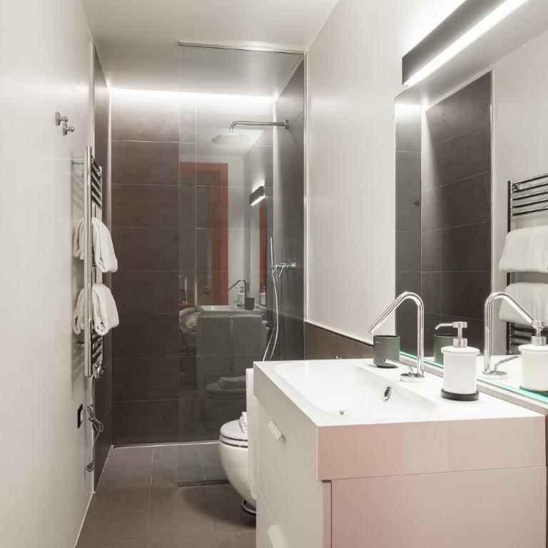 Maison Ammiragli Vatican Rooms - Deluxe Double or Twin Room with Garden View - 6