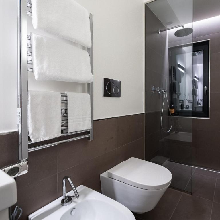 Maison Ammiragli Vatican Rooms - Double Room with Private Bathroom - 8