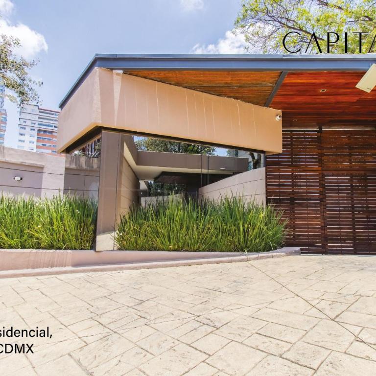 Capitalia Santa Fe - Apartamento Superior de 1 dormitorio - 2