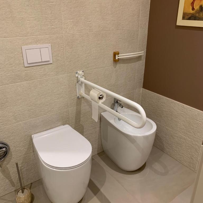 La Casa di Toni - Camera Matrimoniale con Bagno Privato - 7