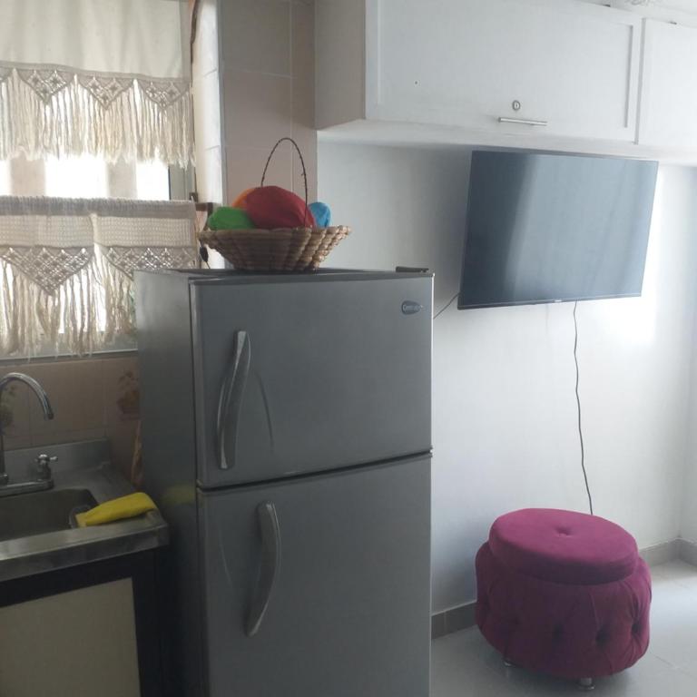 Cartagena Laguito Apartaestudio - Apartamento de 1 dormitorio - 13