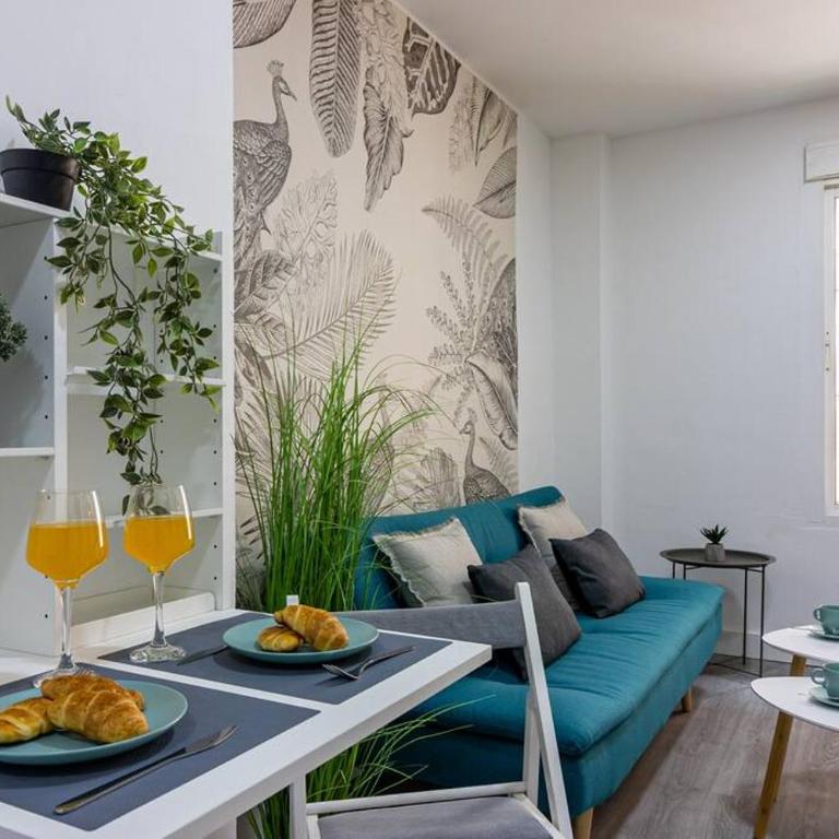 Churruca Apartments! - Apartamento de 1 dormitorio - 15