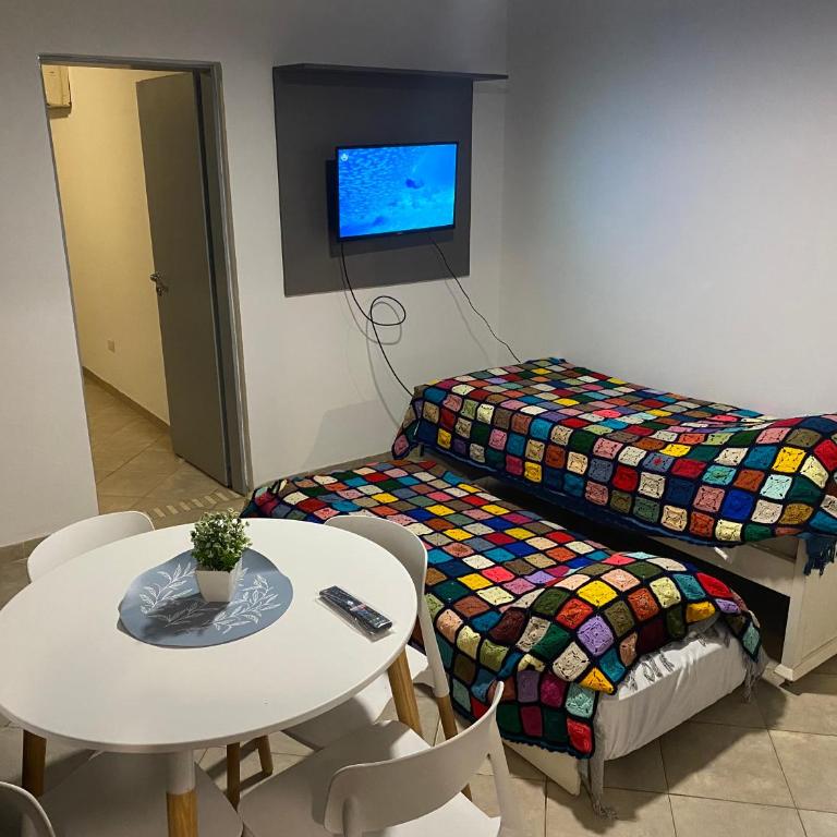Departamento 3 centro - Cardiológico con cochera - Apartamento de 1 dormitorio - 3