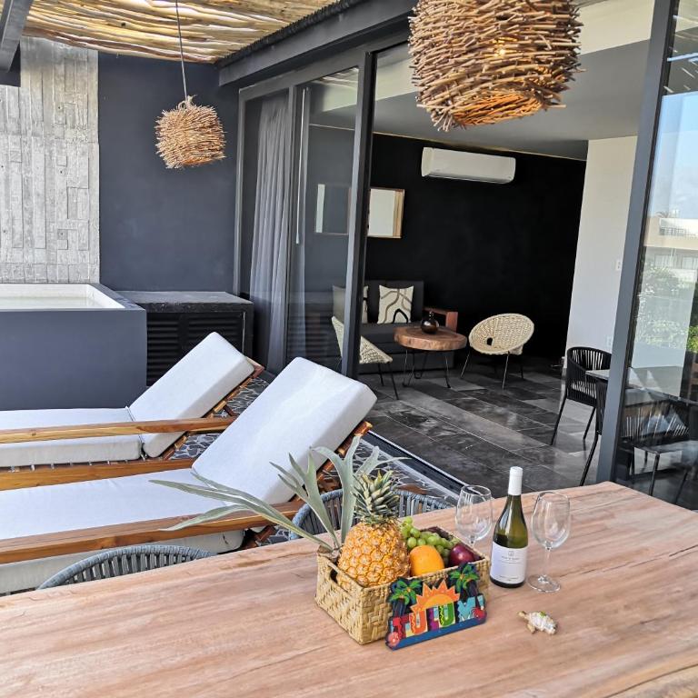Iik Tulum Luxury Penthouses by Spot Rentals - Apartamento Ático - 2