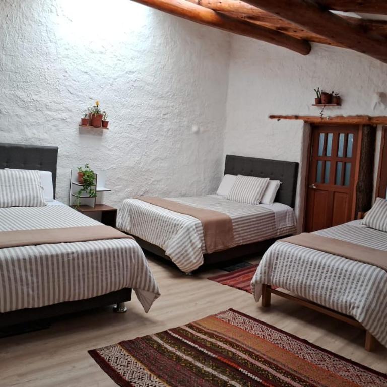 KOSKO Casa Hotel - Habitación Triple - 2