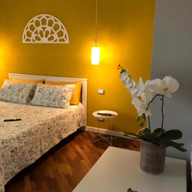 Faro Sul Mare Luxury Apartment - Zona Fiera - Two-Bedroom Apartment - 7