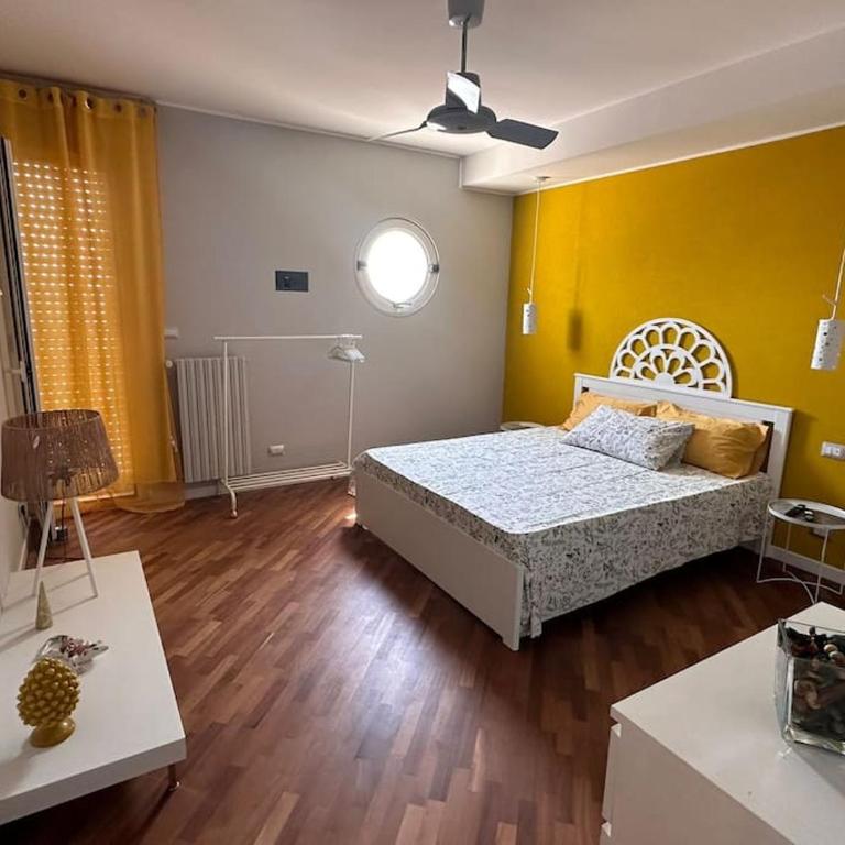 Faro Sul Mare Luxury Apartment - Zona Fiera - Two-Bedroom Apartment - 13