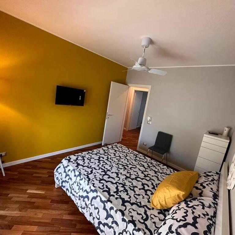 Faro Sul Mare Luxury Apartment - Zona Fiera - Two-Bedroom Apartment - 25