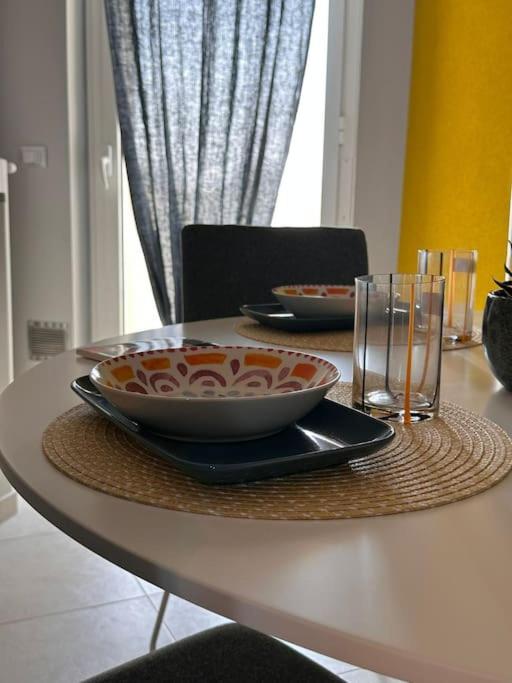 Faro Sul Mare Luxury Apartment - Zona Fiera - Two-Bedroom Apartment - 26