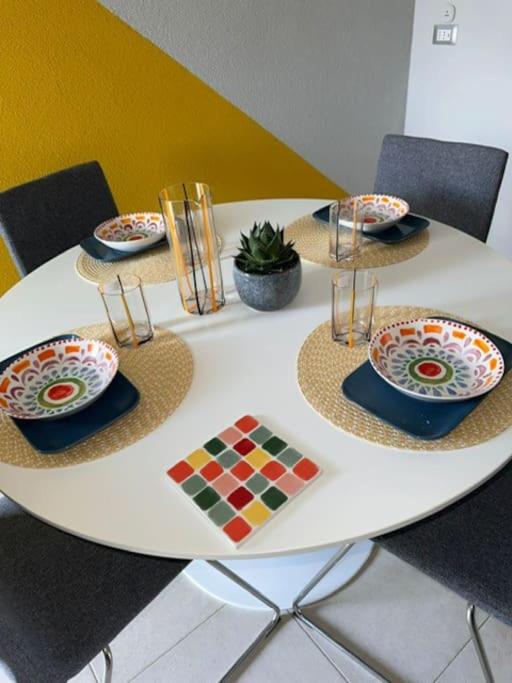 Faro Sul Mare Luxury Apartment - Zona Fiera - Two-Bedroom Apartment - 18