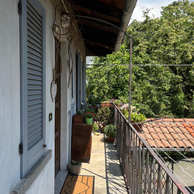 Gabbinoholidayhome Appartamento in suggestiva corte - Appartamento con 1 Camera da Letto - 8