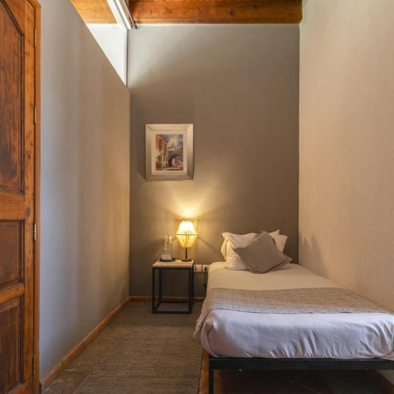 Casa Goyri San Miguel de Allende - Habitación Individual con baño - 2