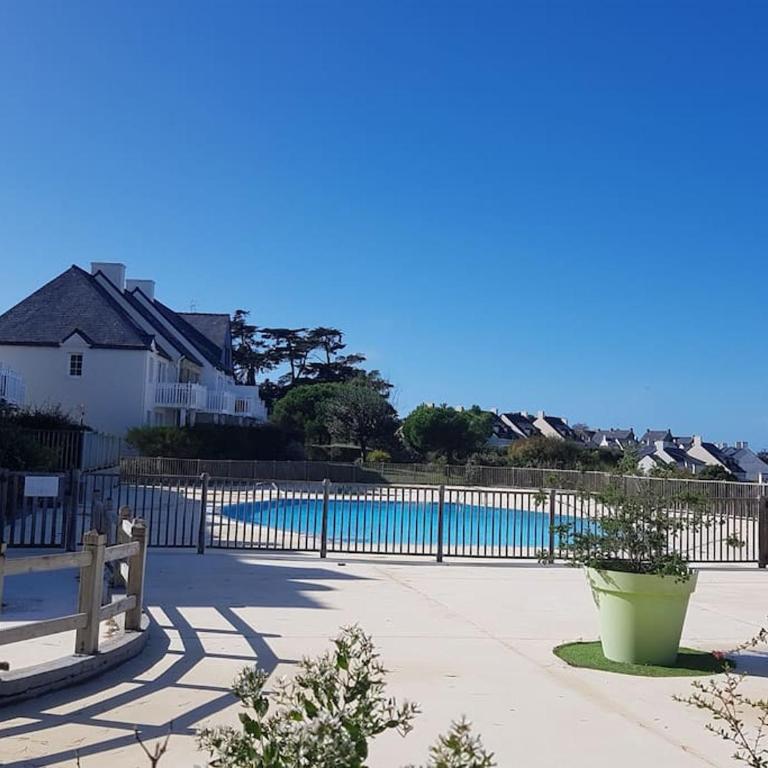 Résidence cap océan, Port du Crouesty - Appartement 1 Chambre - 1