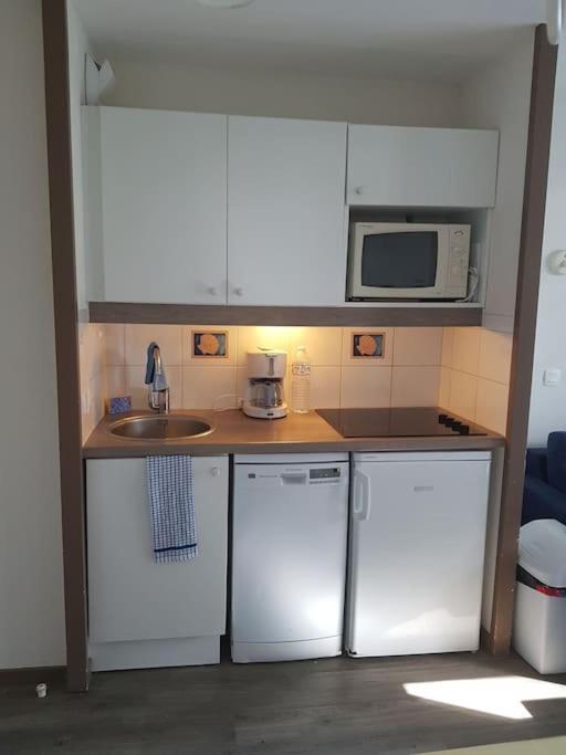 Résidence cap océan, Port du Crouesty - Appartement 1 Chambre - 16