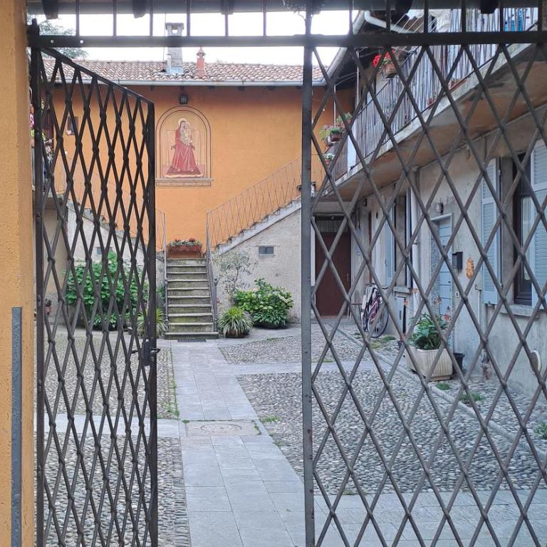 Gabbinoholidayhome Appartamento in suggestiva corte - Appartamento con 1 Camera da Letto - 5
