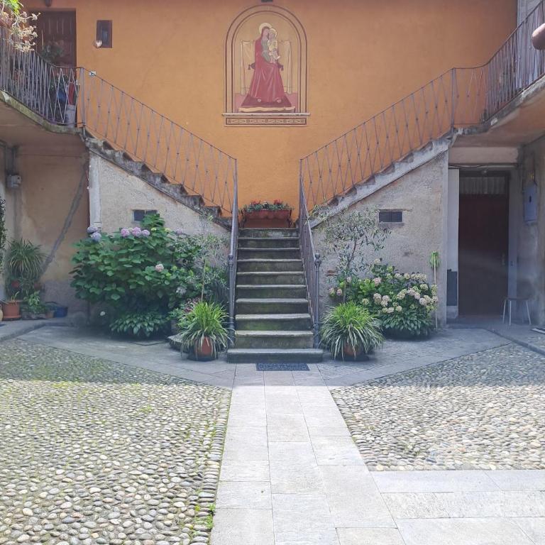 Gabbinoholidayhome Appartamento in suggestiva corte - Appartamento con 1 Camera da Letto - 7