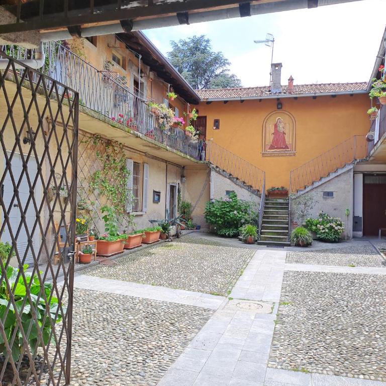 Gabbinoholidayhome Appartamento in suggestiva corte - Appartamento con 1 Camera da Letto - 1