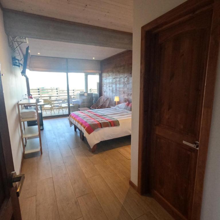Esfera Pichilemu - Lodge - Habitación Doble Deluxe con vistas al mar - 15
