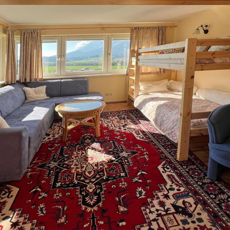 Romantik Aparthotel Sonnleitn - Studio mit Poolblick - 8