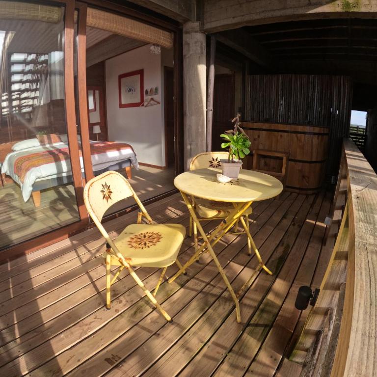 Esfera Pichilemu - Lodge - Habitación Doble con vistas al mar - 10