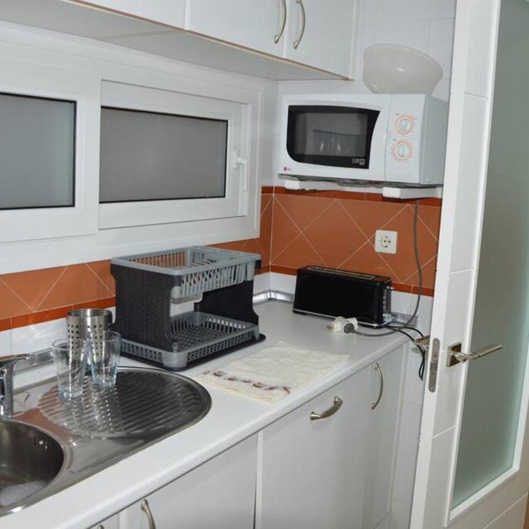 Apartamento en 1ª línea de playa Punta del Moral - Apartment mit 2 Schlafzimmern - 13