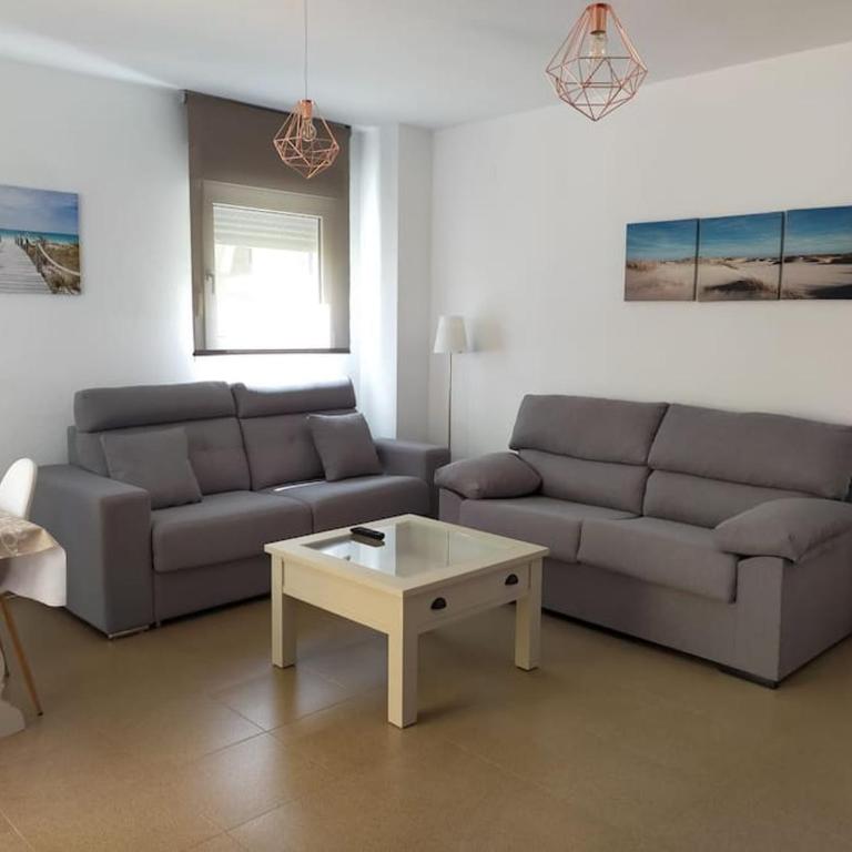 Apartamento en 1ª línea de playa Punta del Moral - Apartment mit 2 Schlafzimmern - 2