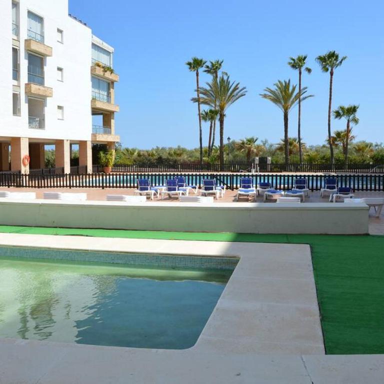 Apartamento en 1ª línea de playa Punta del Moral - Apartment mit 2 Schlafzimmern - 19